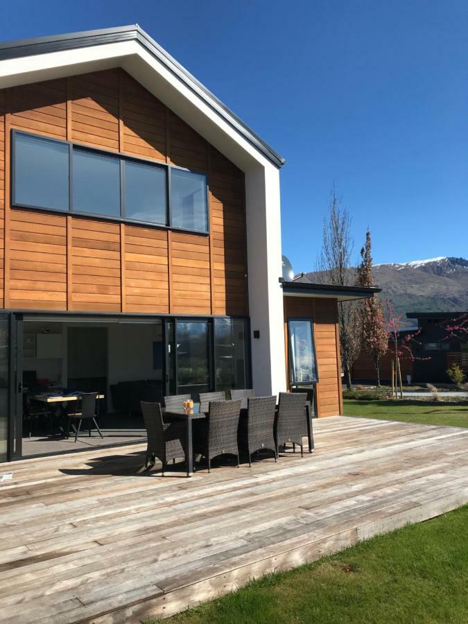瓦纳卡Luxury On Kapuka别墅 外观 照片